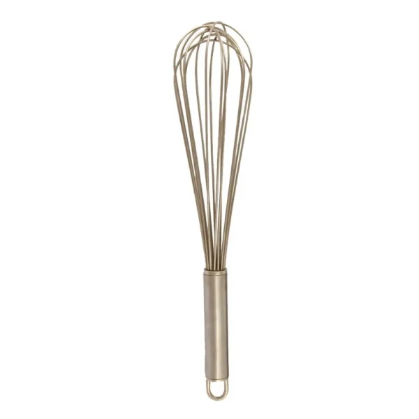 Heavy Milk Whisk Stainless Steel
