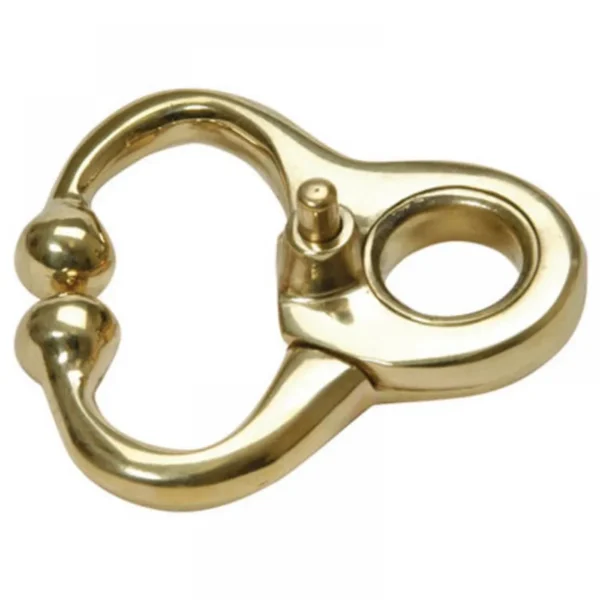 Automatic Nose Show Bull Lead Brass