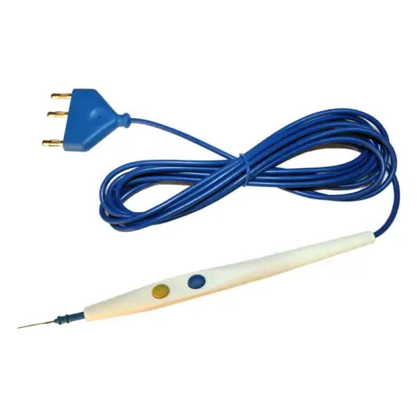 Cautery Pencil with Long Tip