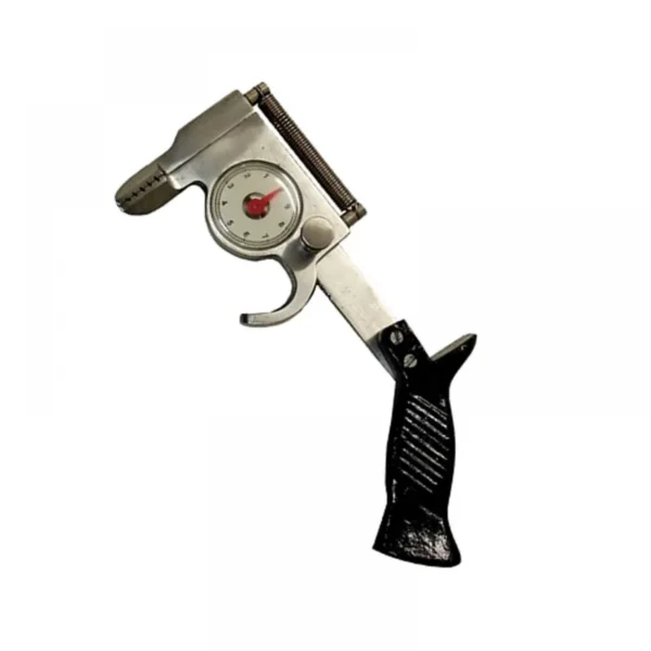 Clock Type Cutimeter