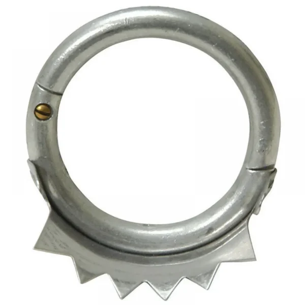 Crown Weaning Ring