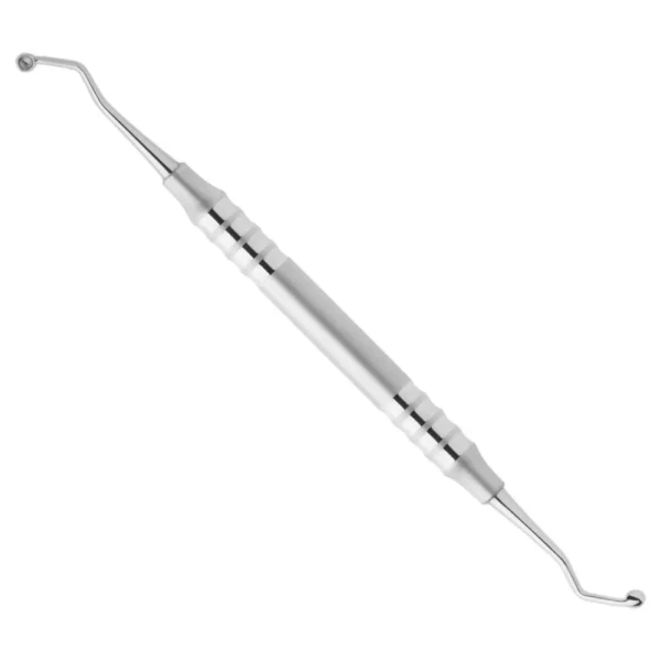 Devemed Bone Curette 3,8 3,8 mm 173 mm