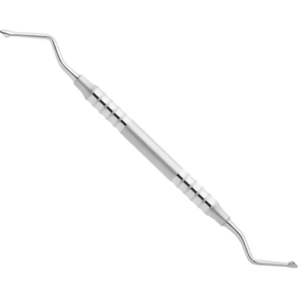 Devemed Bone Curette Hemingway 2,8 2,8 mm 173 mm