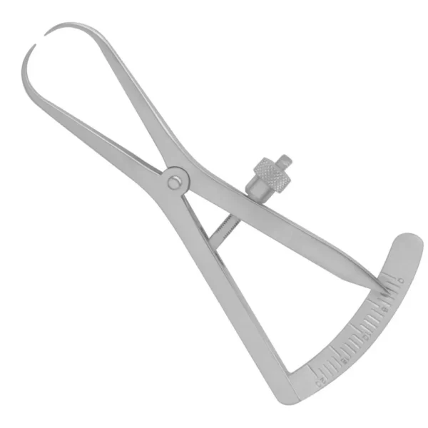 Devemed Castroviejo 0-20 mm Calliper