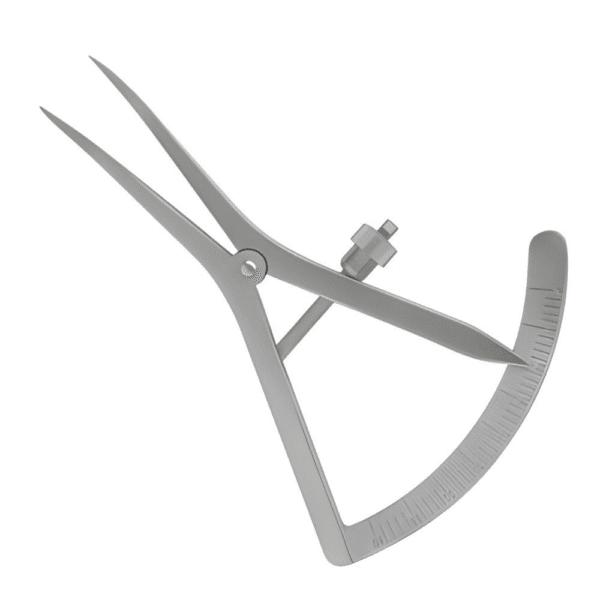 Devemed Castroviejo Calliper Angled