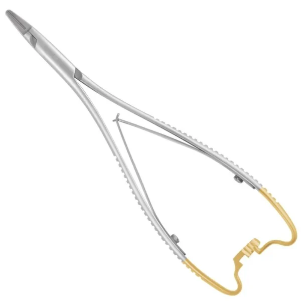 Devemed Lichtenberg-Ryder Needle Holder Straight