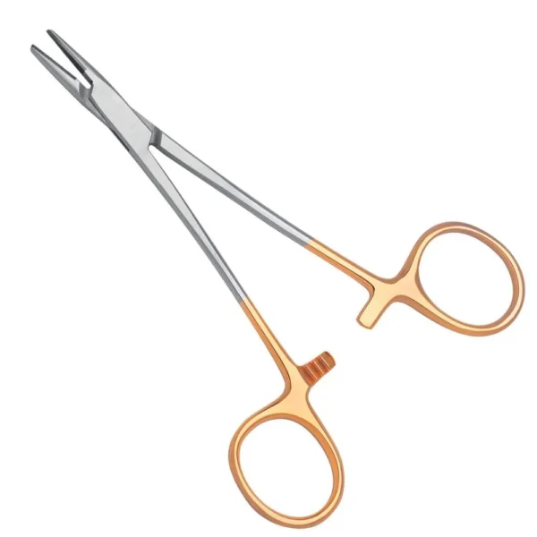 Devemed Needle holder 13 cm Halsey Inserts