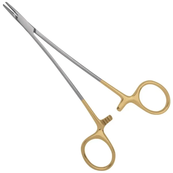Devemed Needle Holder 160 mm De Bakey