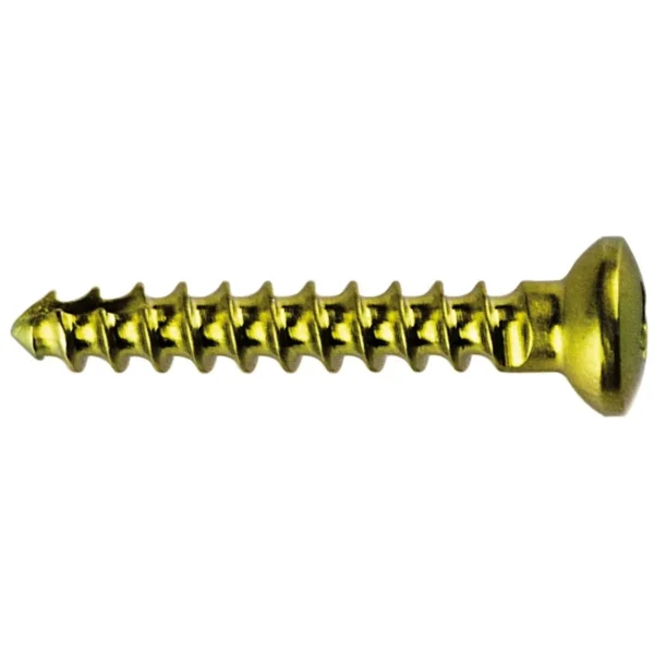 Devemed Self-Tapping Titanium Bone Fixation Screws Ø1.3mm