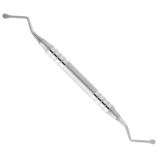 Devemed Surgical curette Miller-Colburn 11 4,0 4,0 mm 173 mm