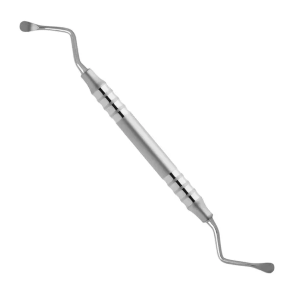 Devemed Surgical curette Miller-Colburn 12 5,0 5,0 mm 173 mm