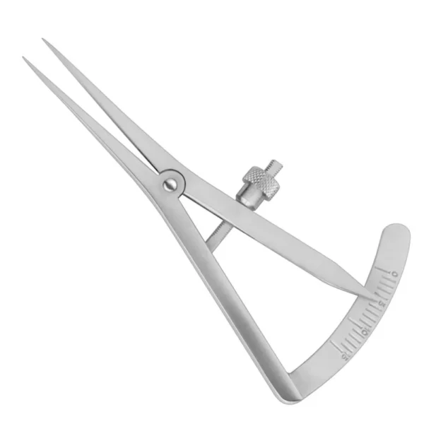 Devemed Castroviejo Calliper Straight