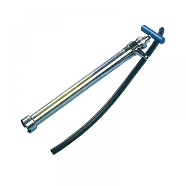 Drench Pump Chrome Brass