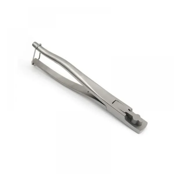 Ear Notcher Cloverleaf Notch