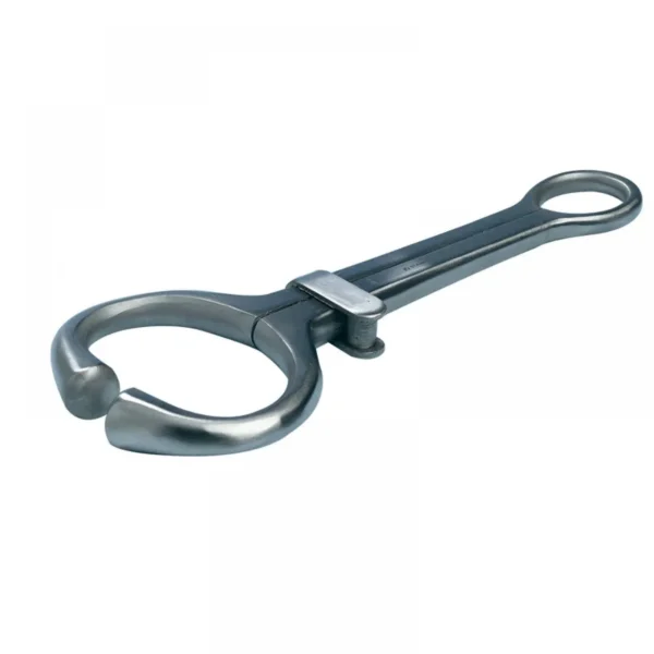 Harms Bull Holder Stainless Steel