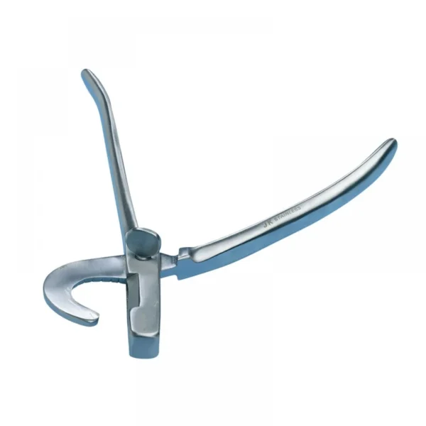 Tie Lok Hausmann Verboeczye Emasculator Plier