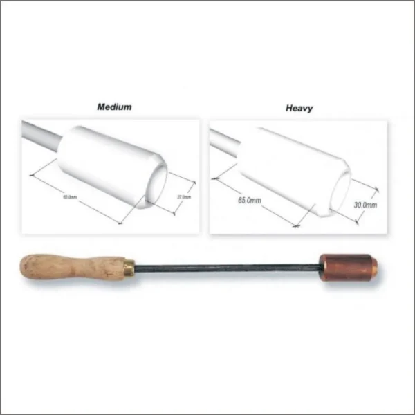 Heavy Copper Iron Dehorner