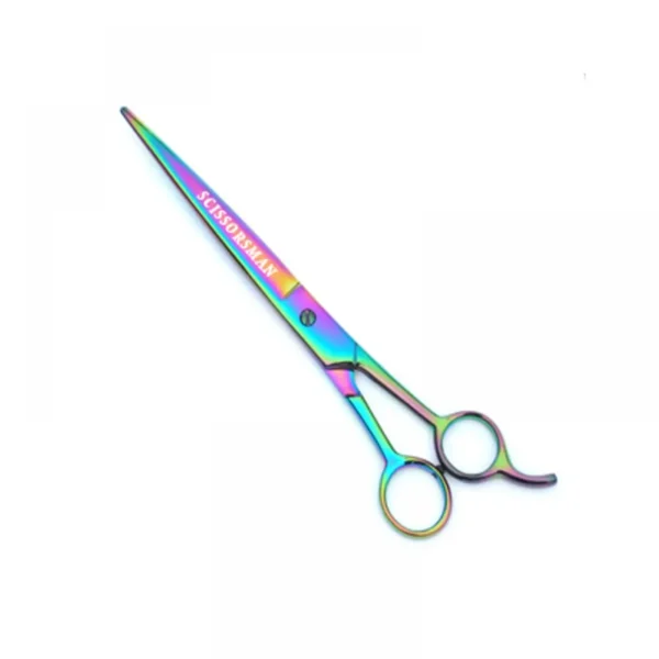 Multicolor Grooming Shear