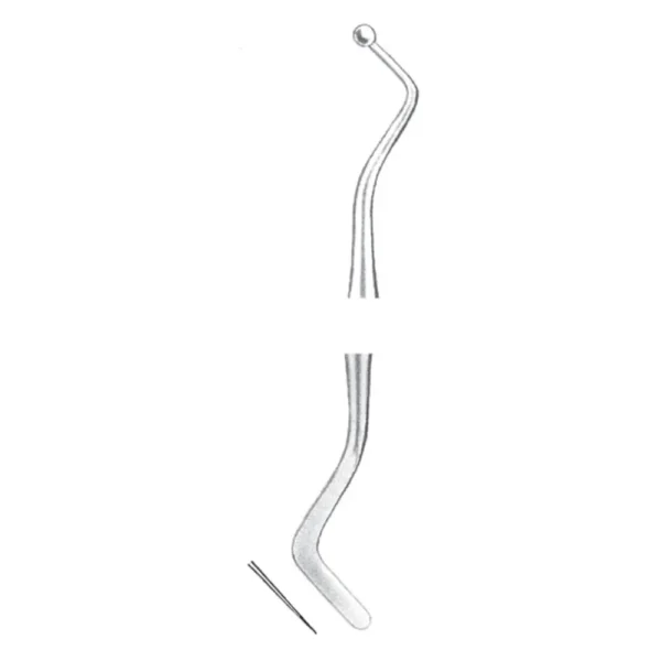 Plastic Filling Instruments, Amalgam Carvers