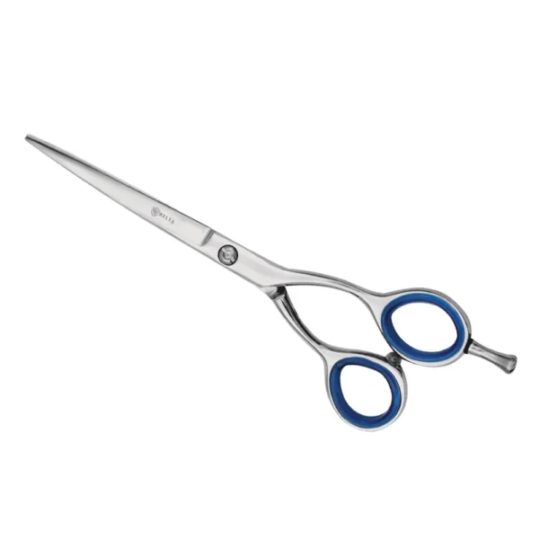 Sapphire Tip Straight Barber Scissors