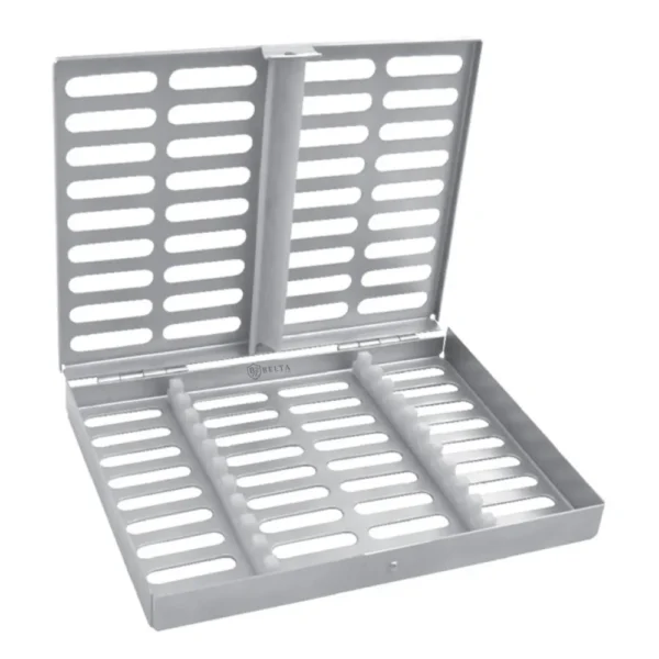 Sterilizing Trays for 10 Instruments