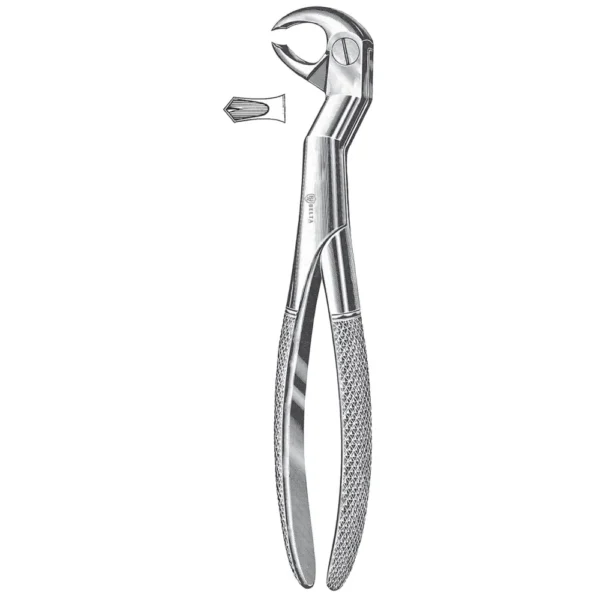 Wisdom Teeth Extracting Forceps