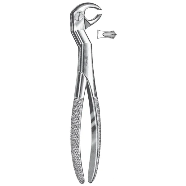 Wisdom Teeth Extracting Forceps
