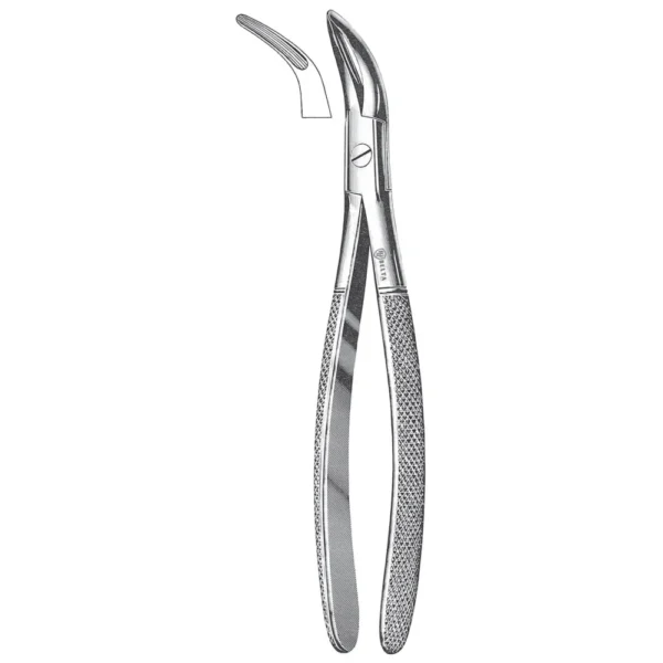 Widom Teeth Extracting Forceps, Root Fragment Forceps
